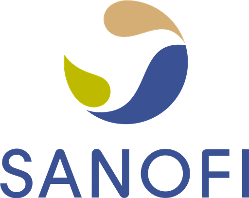 Sanofi logo SVG logo