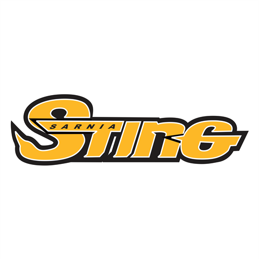 Sarnia Sting logo SVG logo