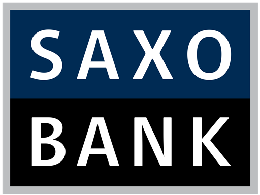 Saxo Bank logo SVG logo