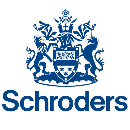 Schroders logo SVG logo