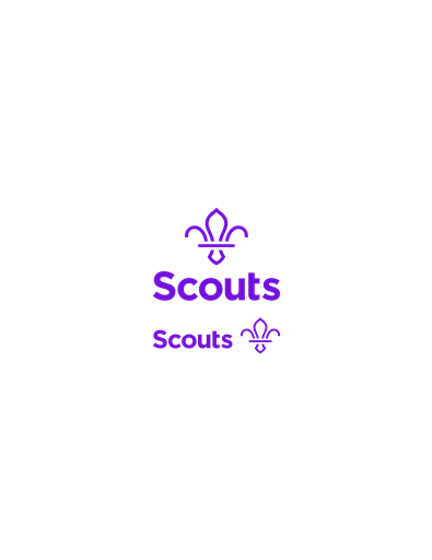 Scouts logo SVG logo