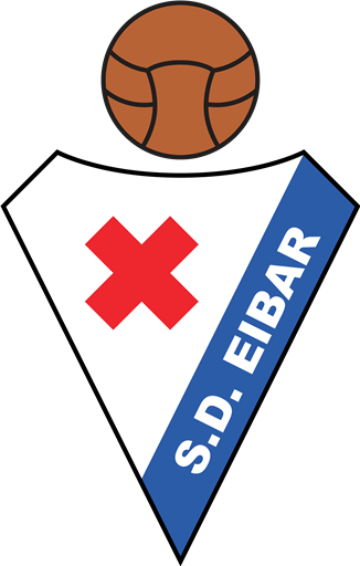 SD Eibar logo SVG logo