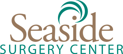 Seaside Surgery Center logo SVG logo