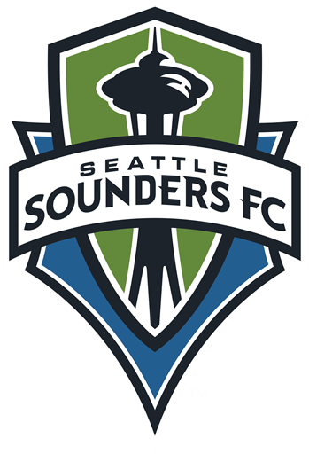 Seattle Sounders FC logo SVG logo