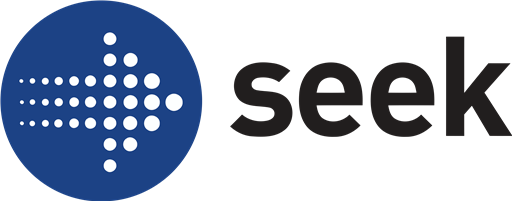 Seek.com.au logo SVG logo