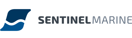 Sentinel Marine logo SVG logo