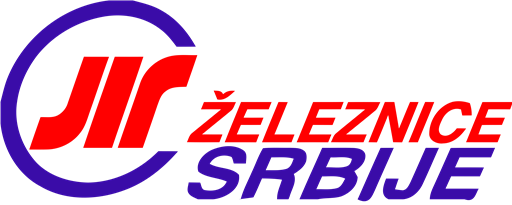 Serbian Railways logo SVG logo