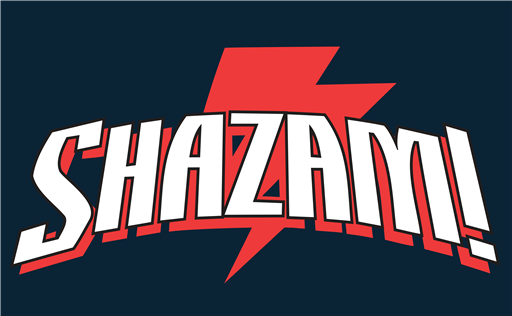 Shazam logo SVG logo