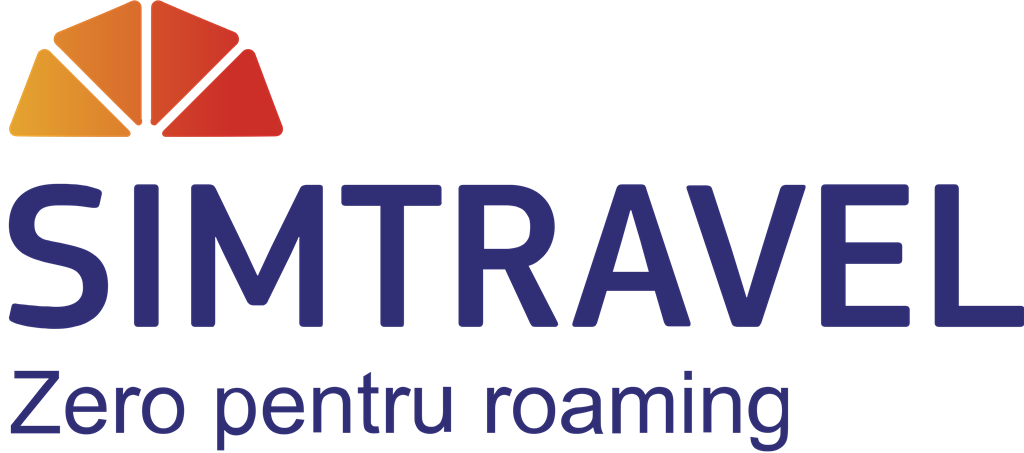 Simtravel logotype, transparent .png, medium, large