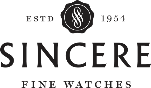 Sincere Fine Watches logo SVG logo