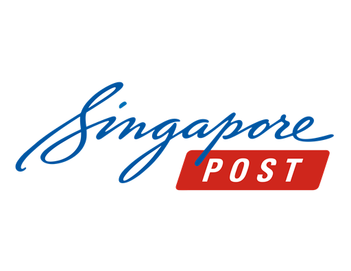 Singapore Post logo SVG logo