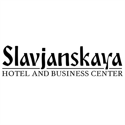 Slavjanskaya Hotel logo SVG logo