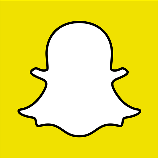 Snapchat logo SVG logo