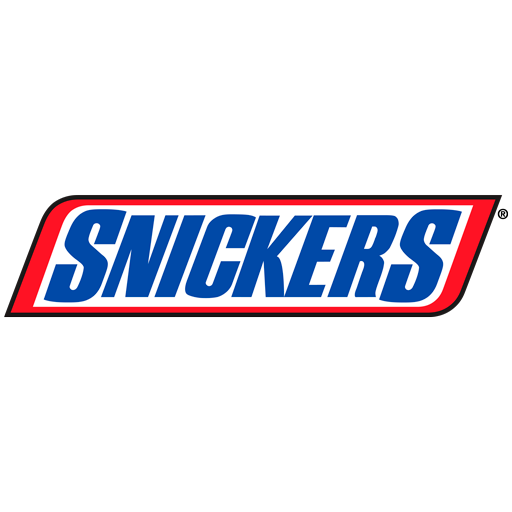 Snickers logo SVG logo