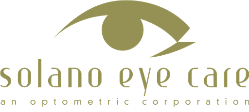 Solano Eye Care logo SVG logo