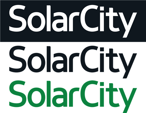 SolarCity (Solar City) logo SVG logo