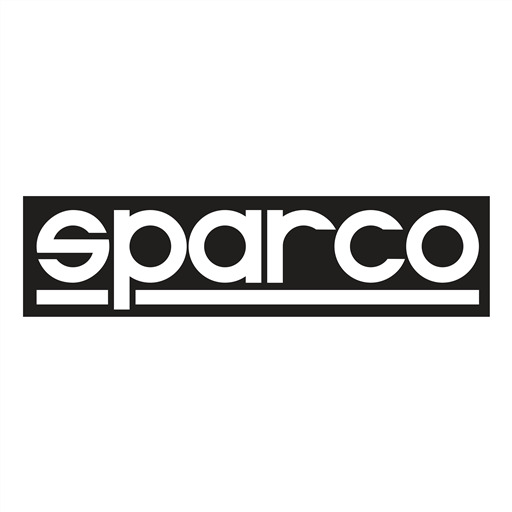 Sparco logo SVG logo