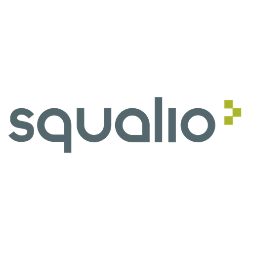 Squalio logo SVG logo