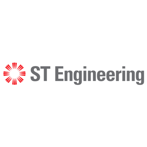 ST Engineering (Singapore Technologies Engineering) logo SVG logo