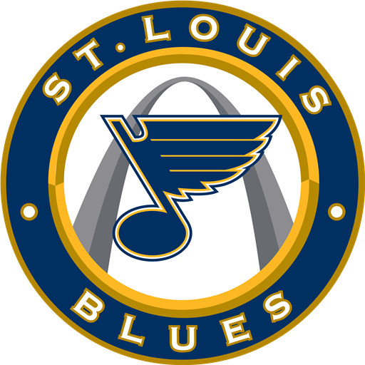 St. Louis Blues logo SVG logo