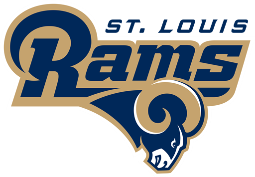 St. Louis Rams logo SVG logo