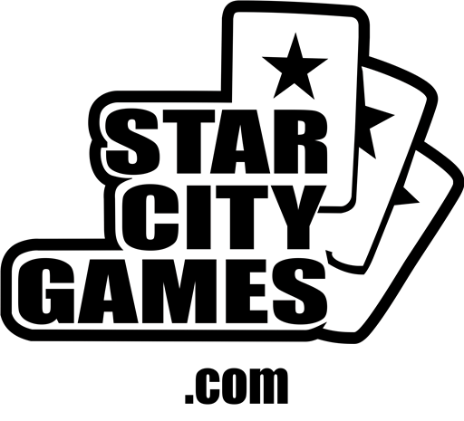 Star City Games logo SVG logo