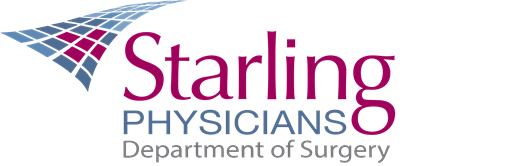 Starling Physicians Department of Surgery logo SVG logo