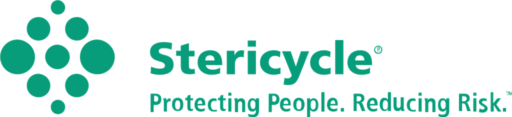 Stericycle logotype, transparent .png, medium, large