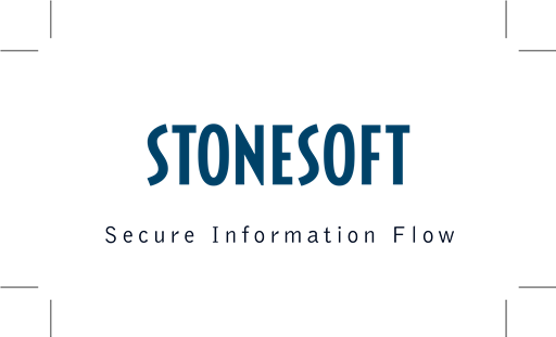 Stonesoft Corporation logo SVG logo