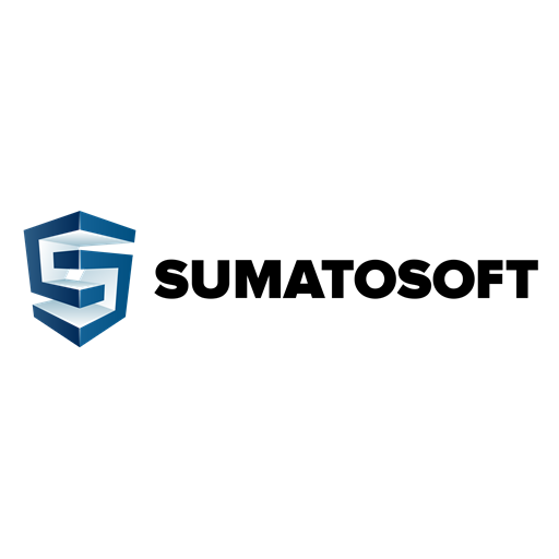 SumatoSoft logo SVG logo