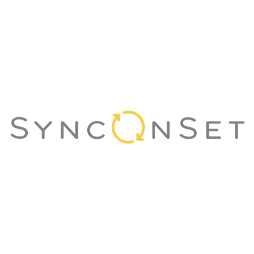 SyncOnSet logo SVG logo