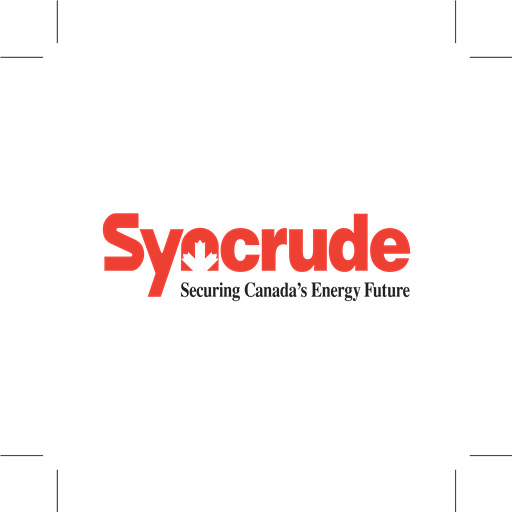 Syncrude logo SVG logo