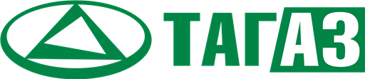 Tagaz logo SVG logo