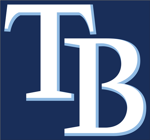 Tampa Bay Rays logo SVG logo