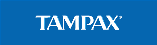 Tampax logo SVG logo