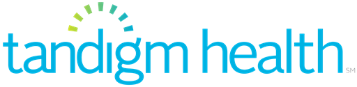 Tandigm Health logo SVG logo