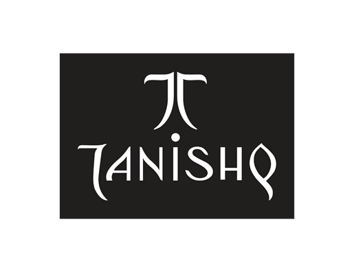 Tanishq logo SVG logo