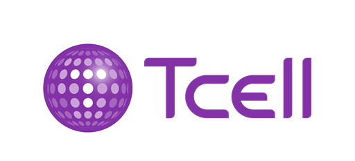 Tcell logo SVG logo