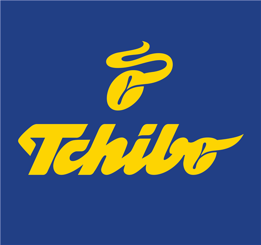 Tchibo logo SVG logo