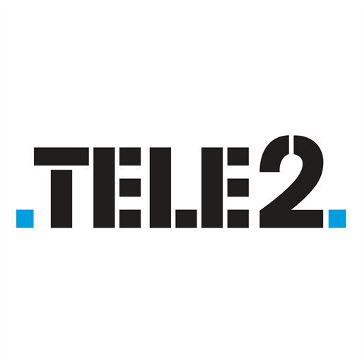 Tele2 logo SVG logo