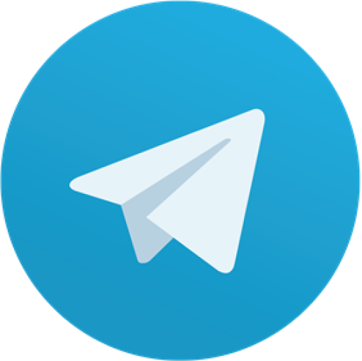 Telegram logo SVG logo