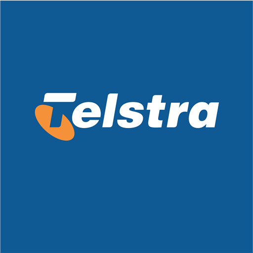 Telstra logo SVG logo