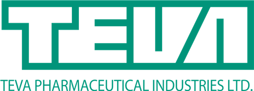 Teva Pharmaceutical Industries logo SVG logo