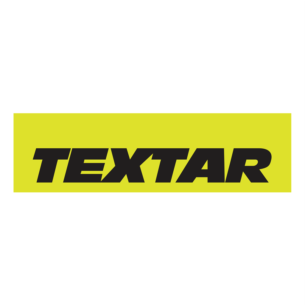 Textar logotype, transparent .png, medium, large