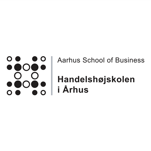 The Aarhus School of Business logo SVG logo