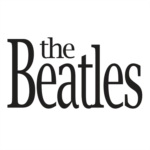 The Beatles logo SVG logo