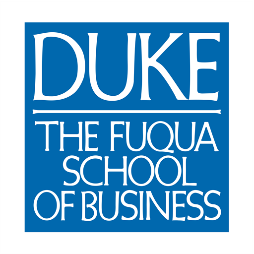 The Fuqua School of Business logo SVG logo