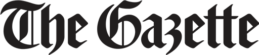 The Gazette logo SVG logo