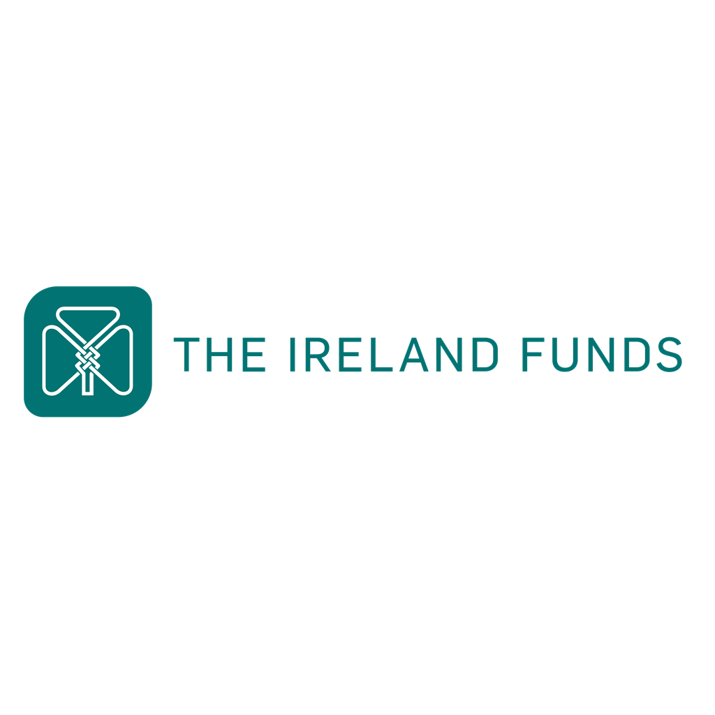 The Ireland Funds logotype, transparent .png, medium, large