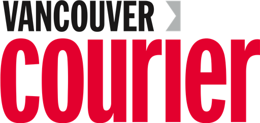 The Vancouver Courier logo SVG logo